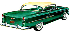 1955 Chevrolet Bel Air
